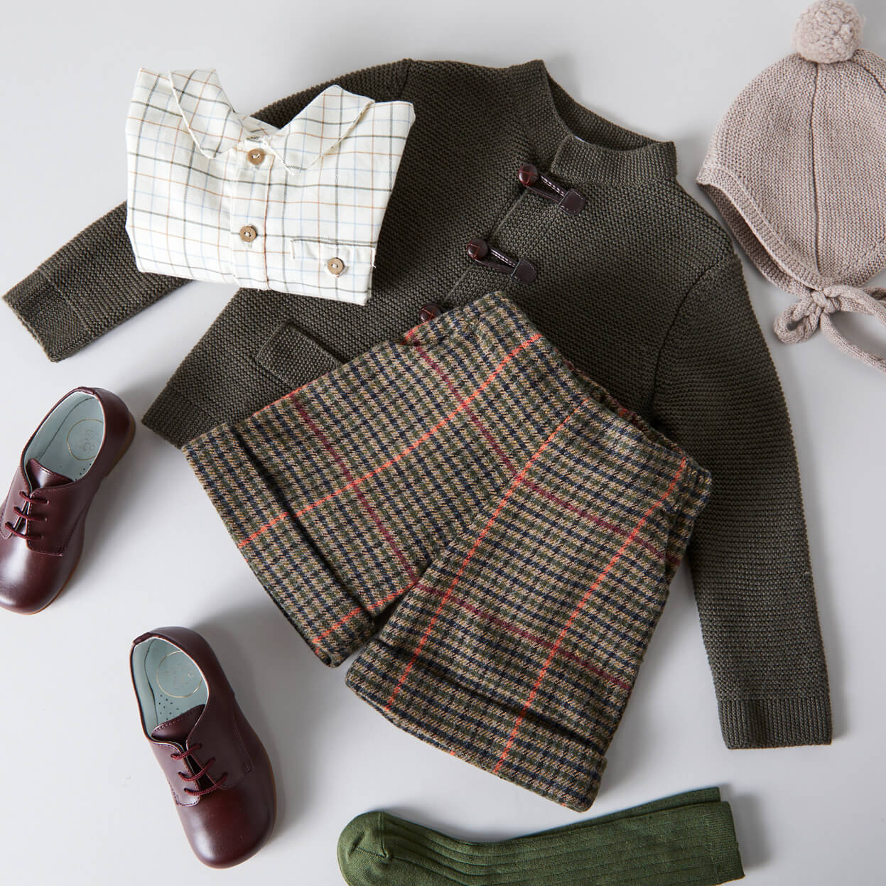 BABY BOY LOOK AW22 22 Look  from Pepa London US