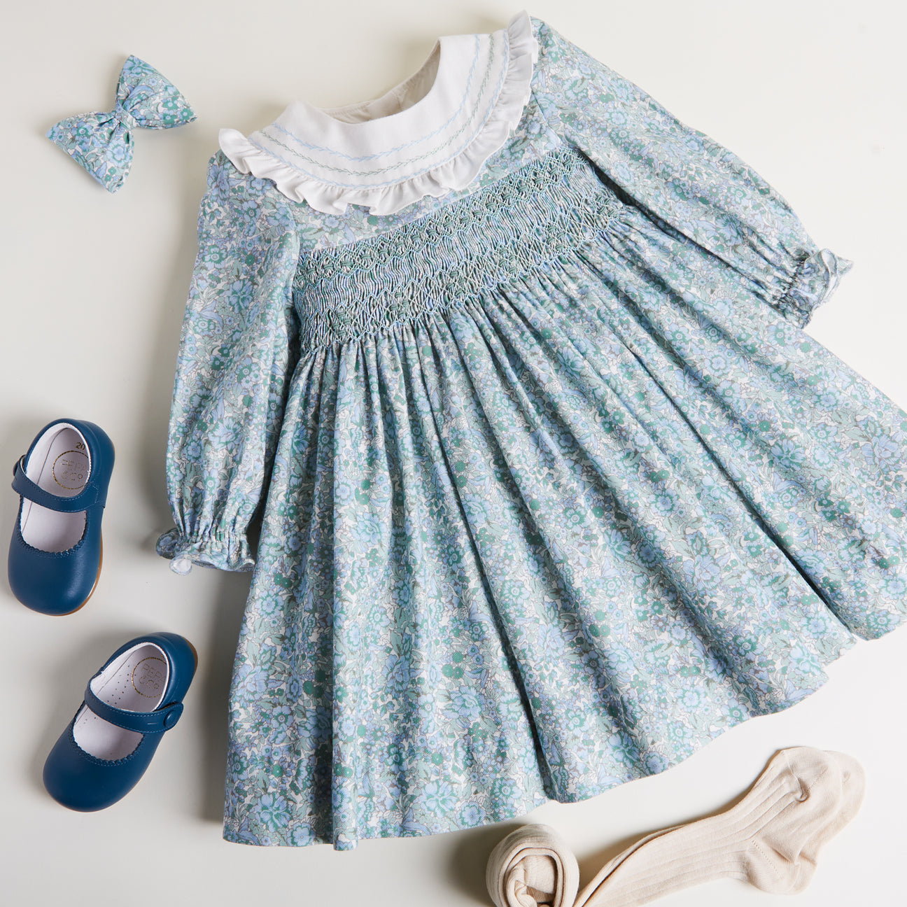 BABY GIRL AW21 28 Look  from Pepa London US