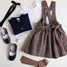 Classic Cardigan in Navy (12mths-10yrs) Knitwear  from Pepa London US