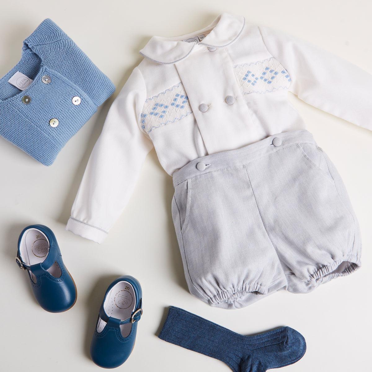 BABY BOY LOOK AW21 22 Look  from Pepa London US