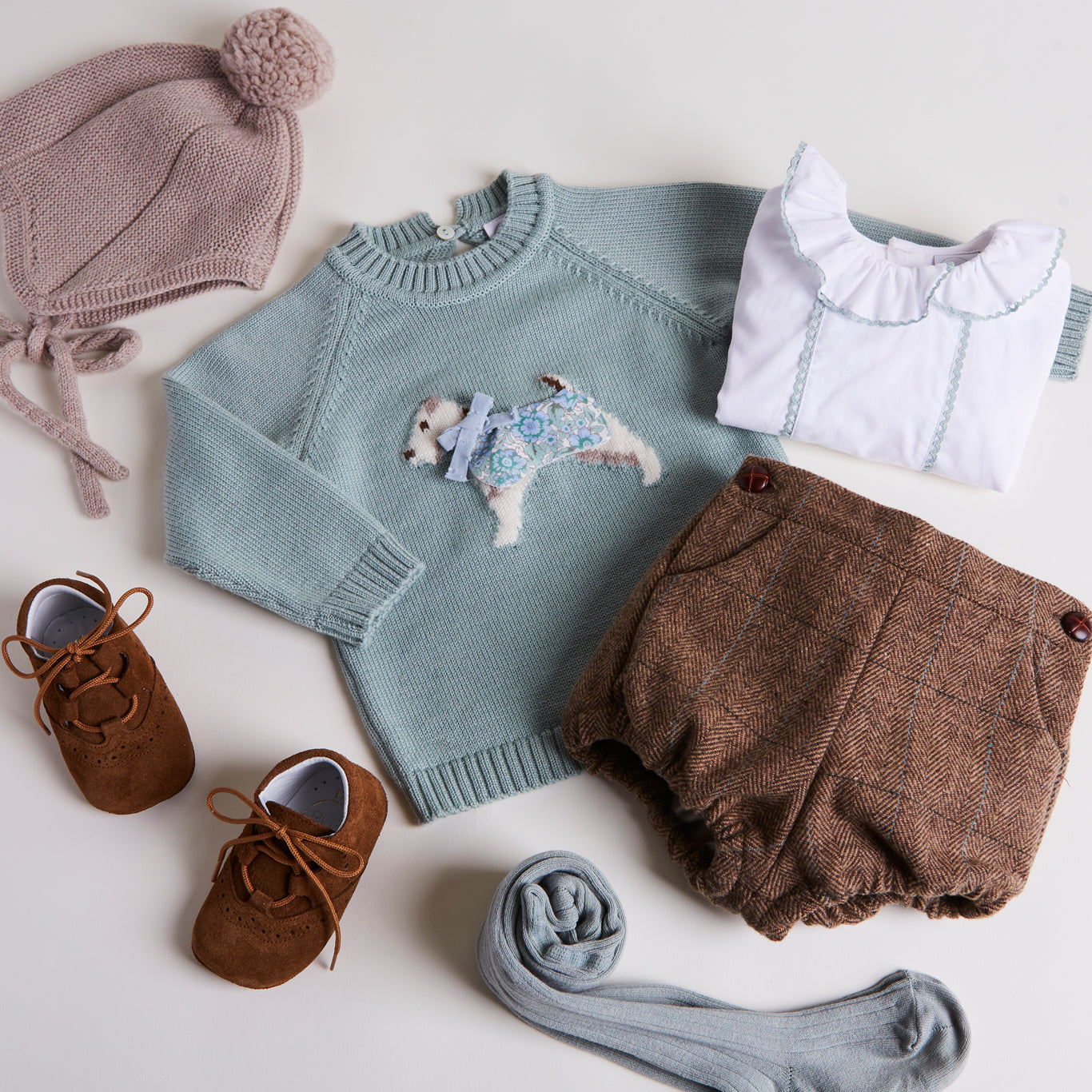 BABY GIRL AW21 29 Look  from Pepa London US