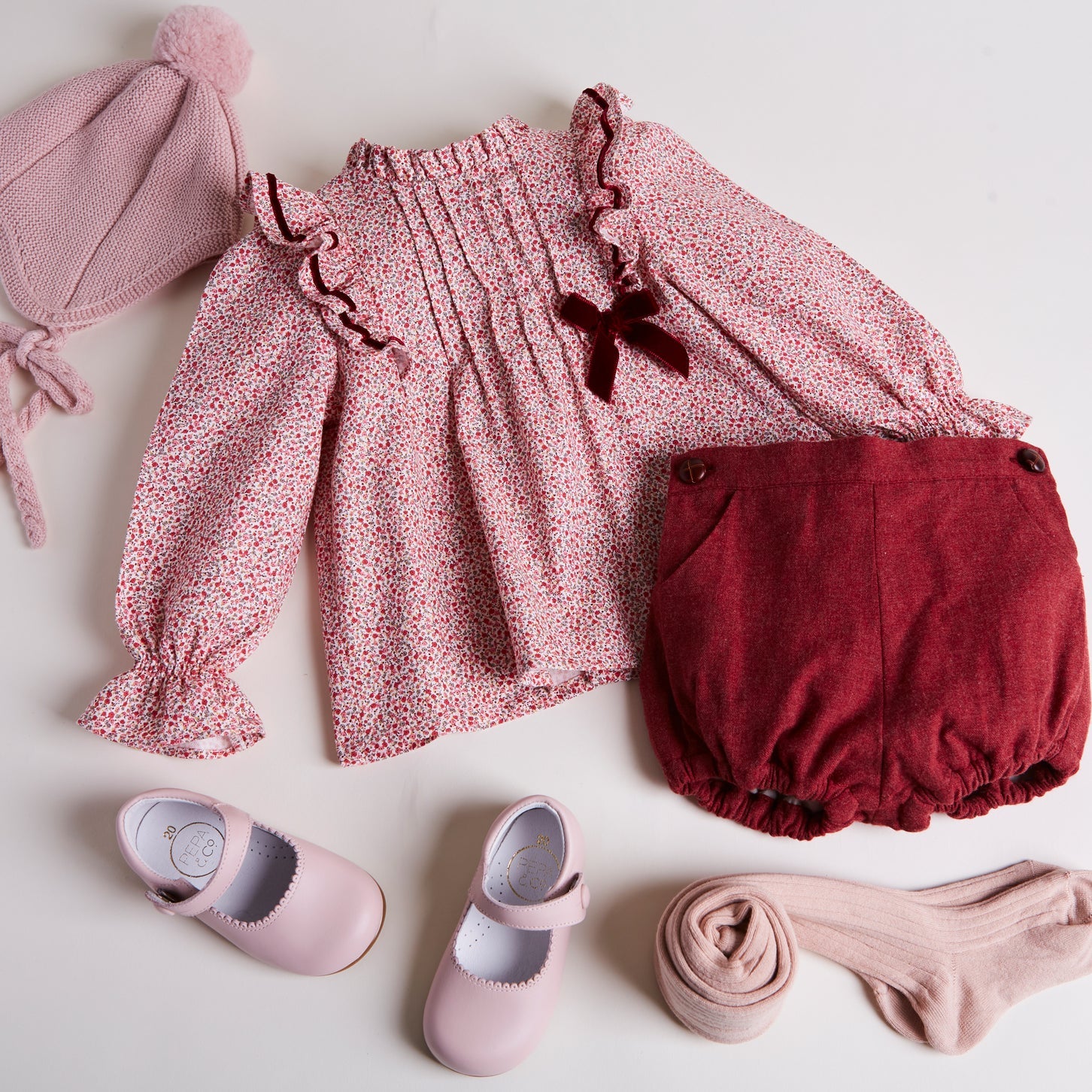 BABY GIRL AW21 32 Look  from Pepa London US