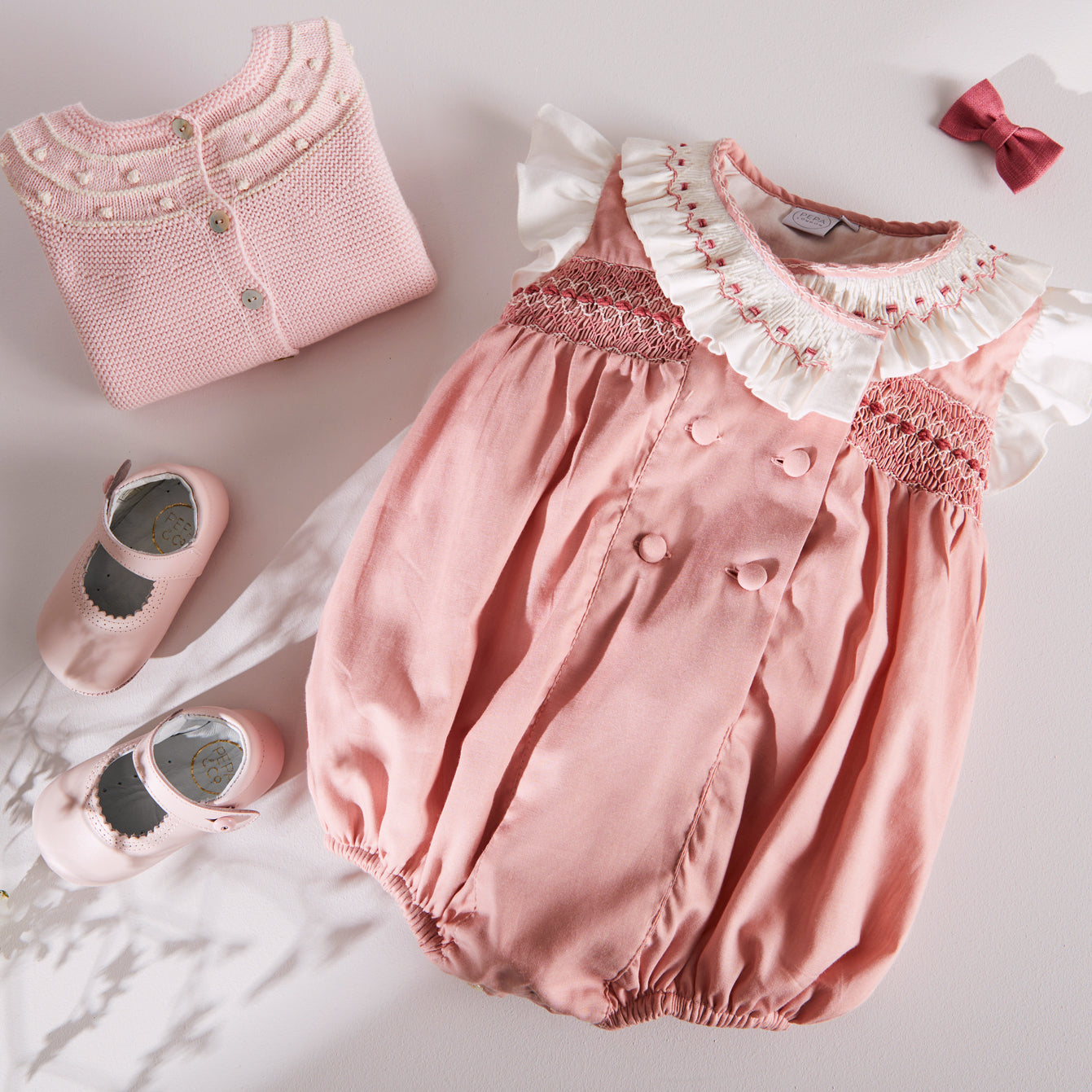 BABY GIRL LOOK SS22 4 Look  from Pepa London US