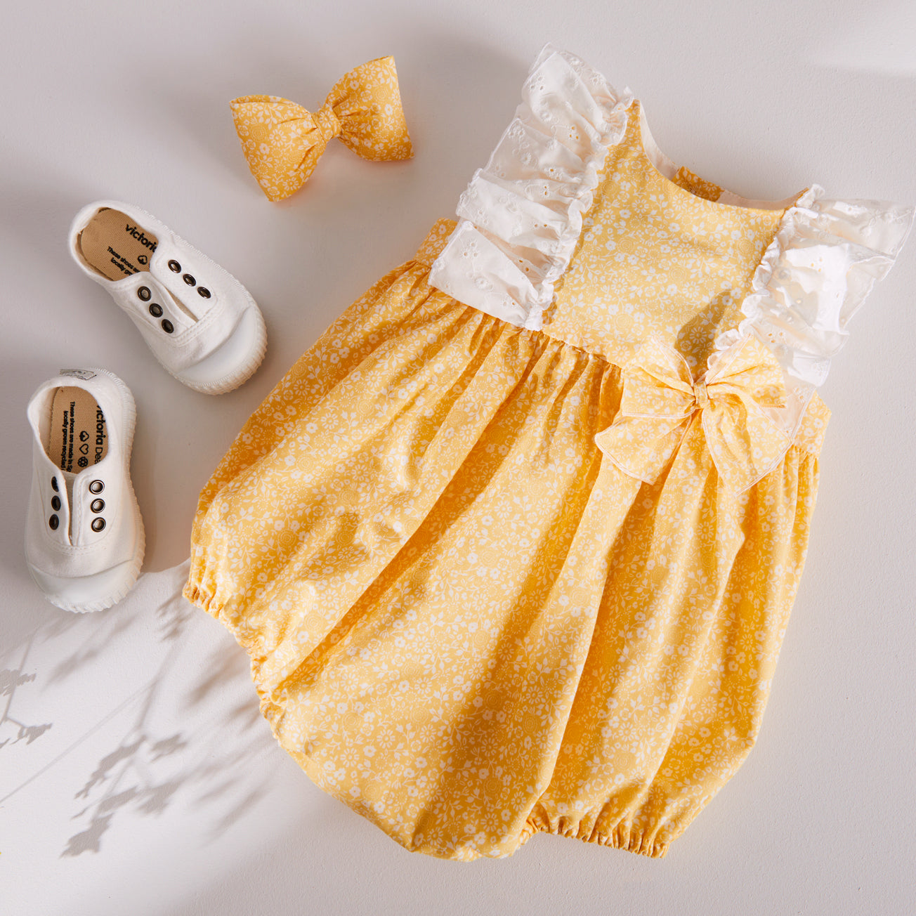 BABY GIRL LOOK SS22 7 Look  from Pepa London US