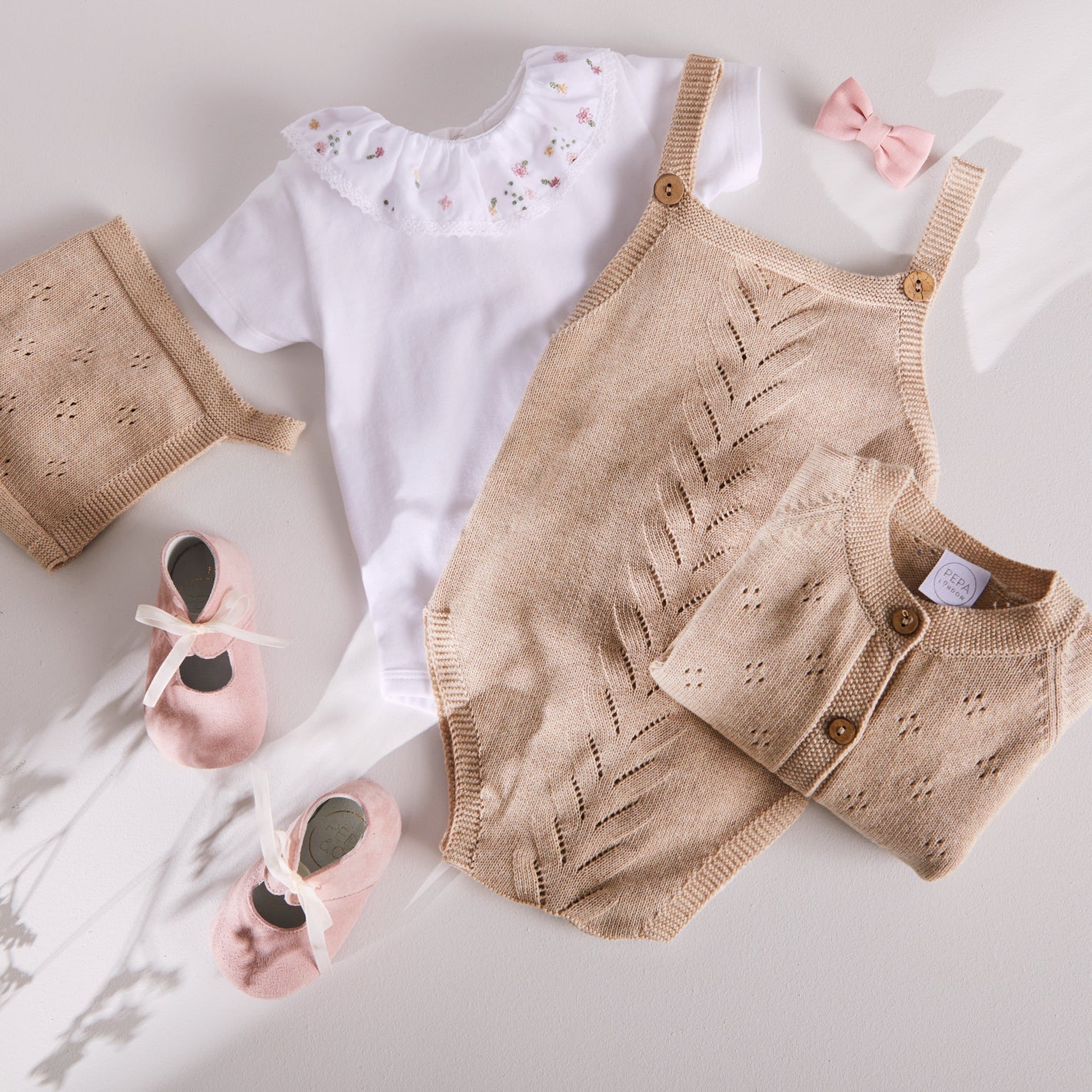 BABY GIRL LOOK SS22 10 Look  from Pepa London US
