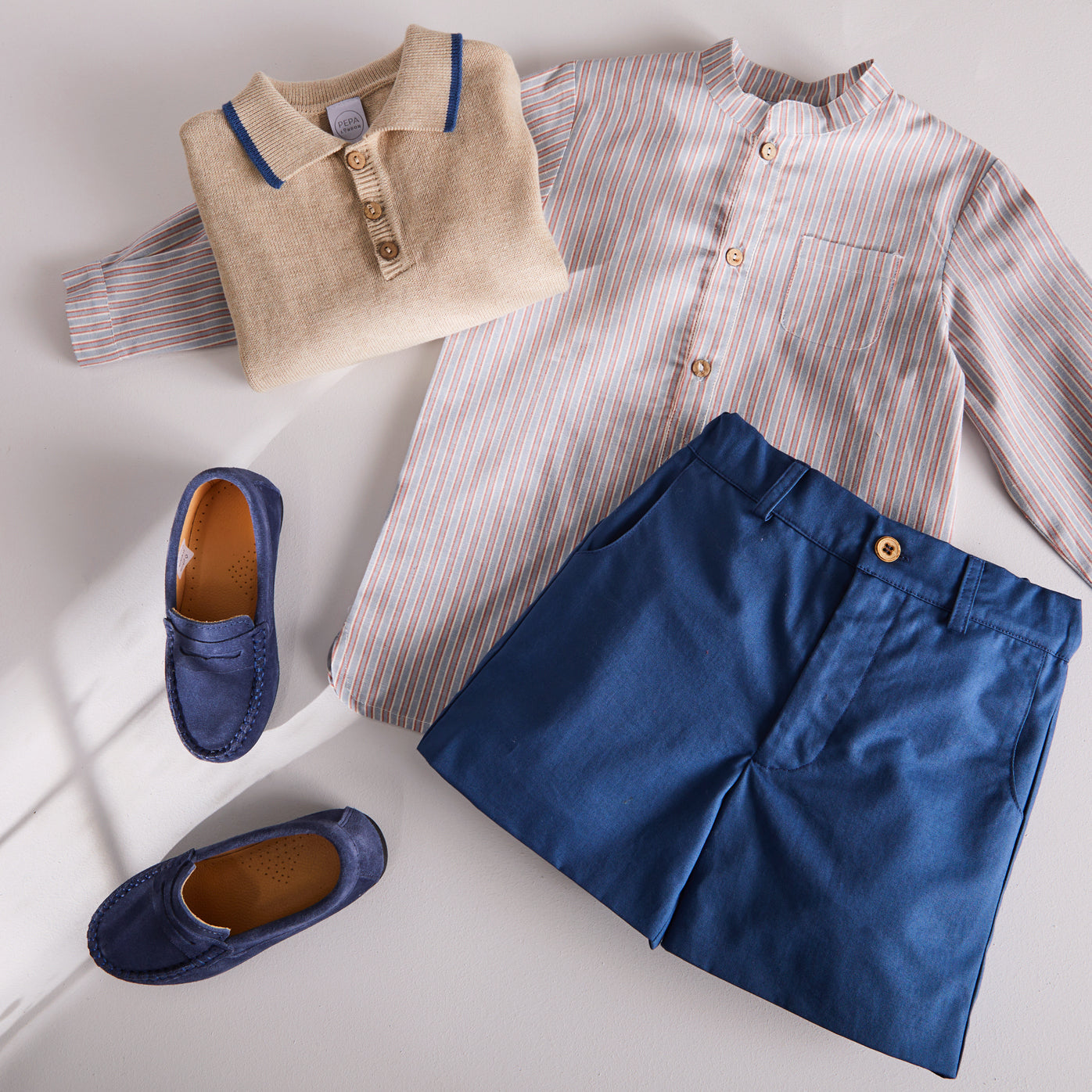 BOY LOOK SS22 2 Look  from Pepa London US