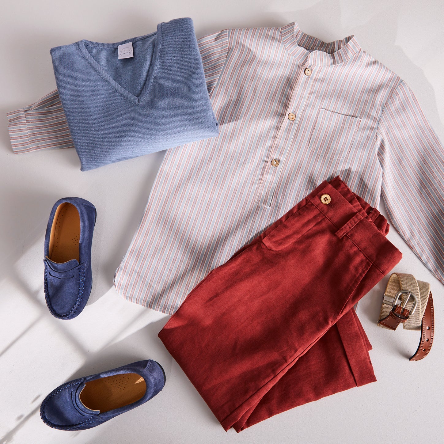 BOY LOOK SS22 9 Look  from Pepa London US