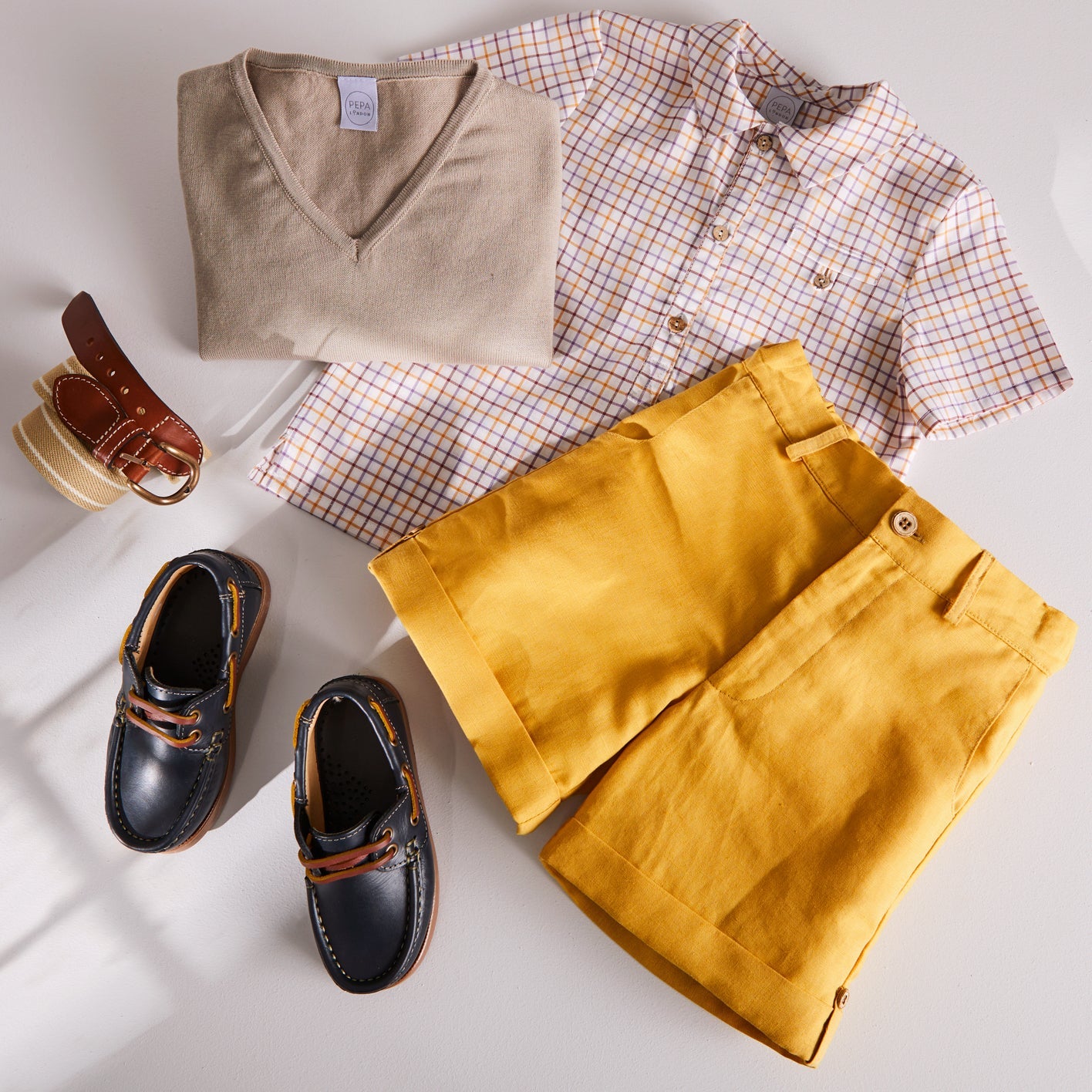 BOY LOOK SS22 12 Look  from Pepa London US