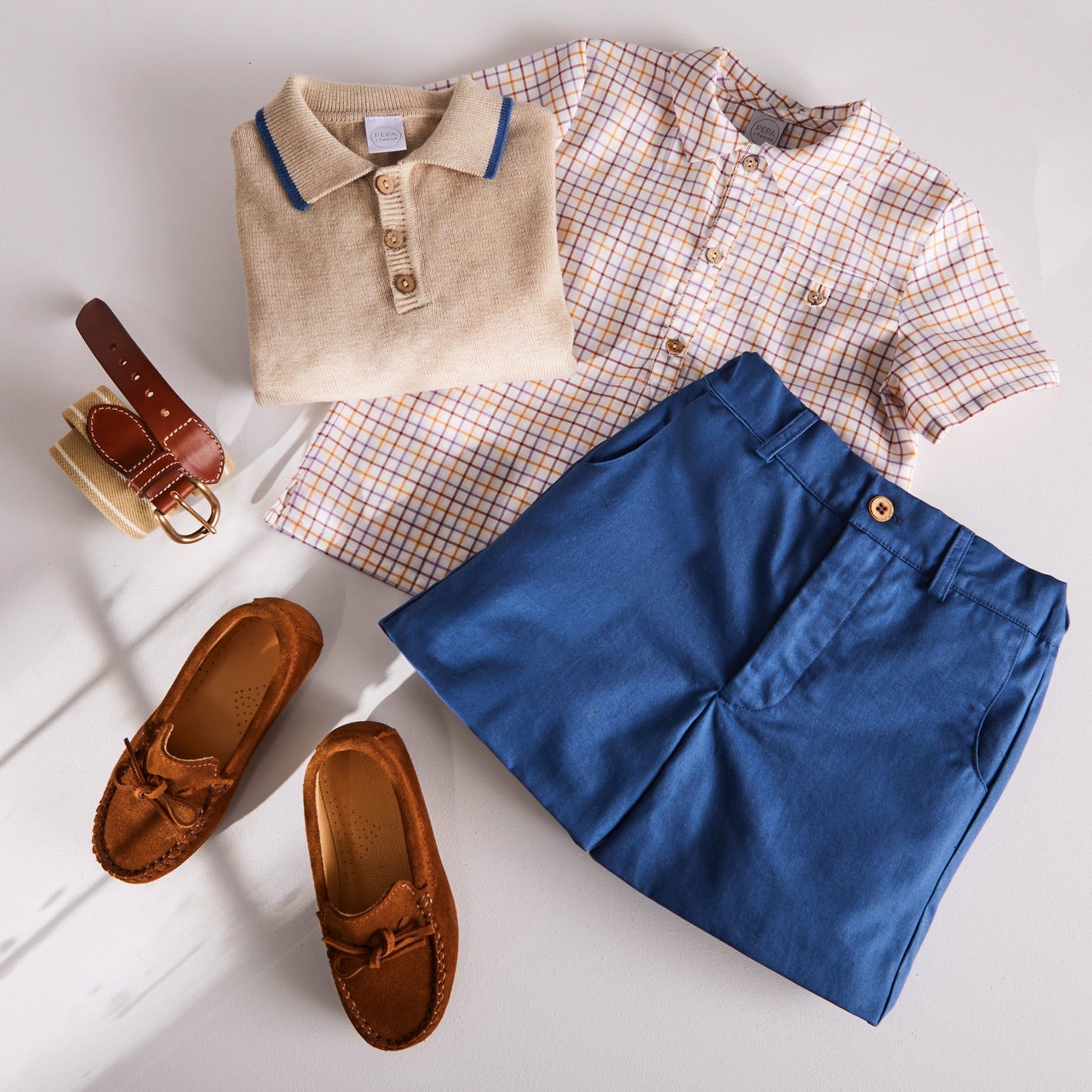 BOY LOOK SS22 6 Look  from Pepa London US