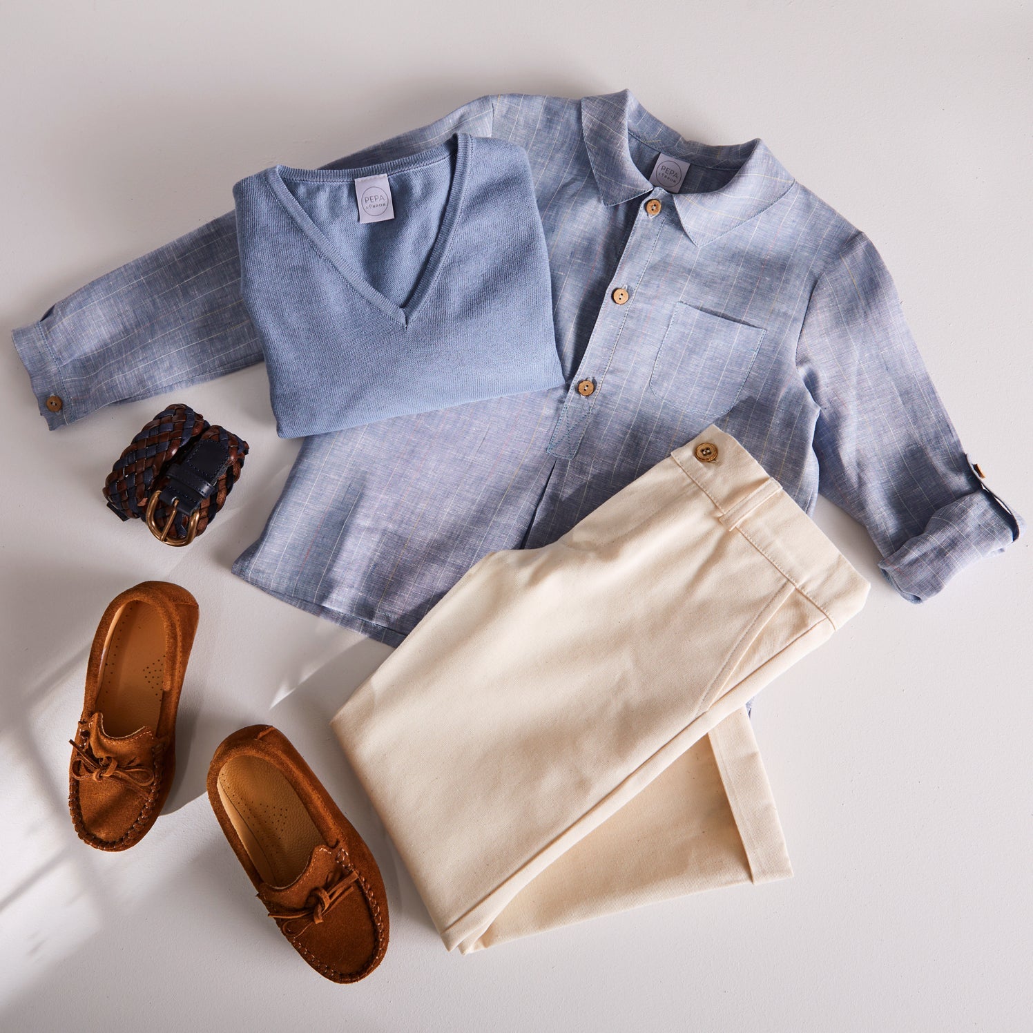 BOY LOOK SS22 10 Look  from Pepa London US