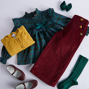 GIRL LOOK AW22 28 Look  from Pepa London US