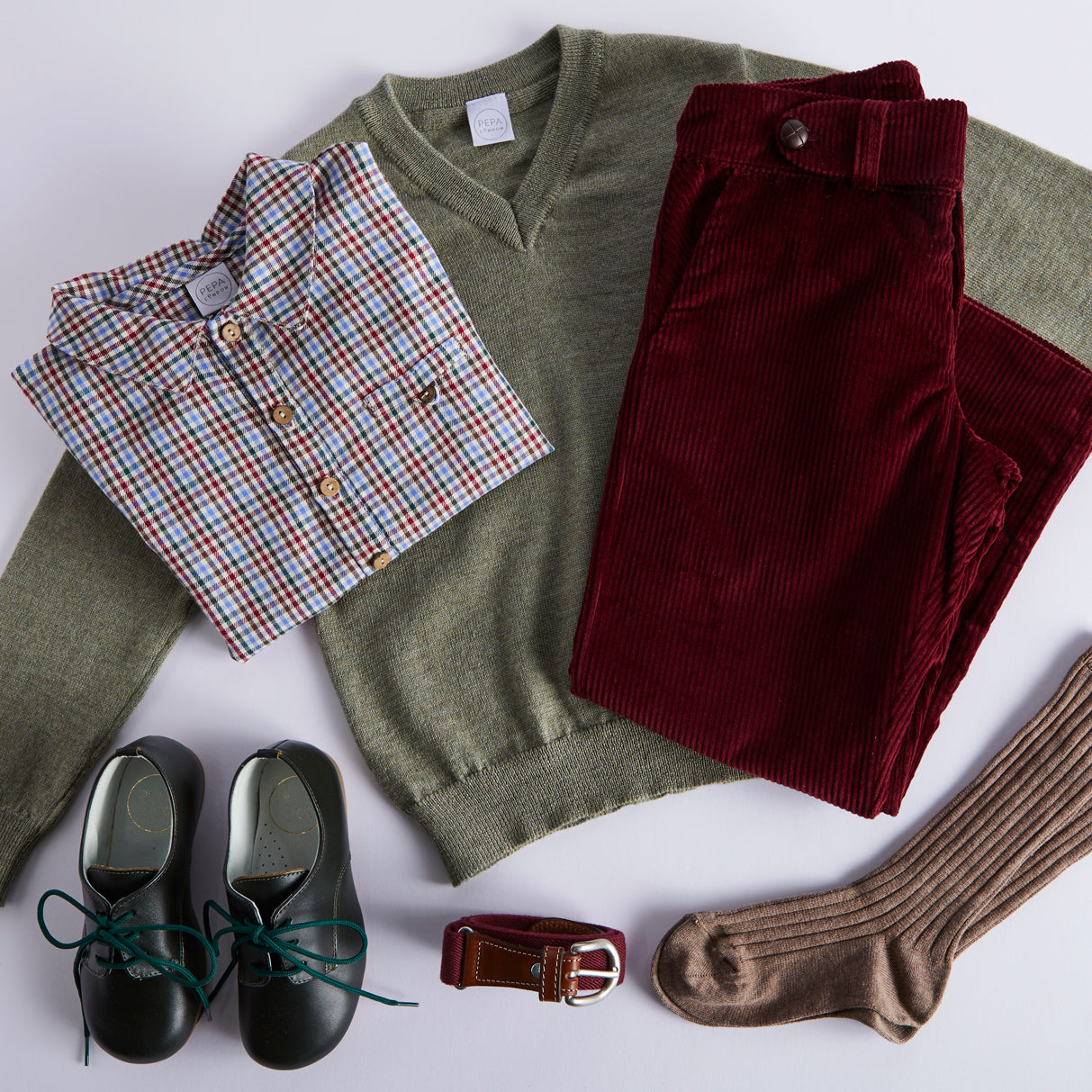 BOY LOOK AW22 15 Look  from Pepa London US