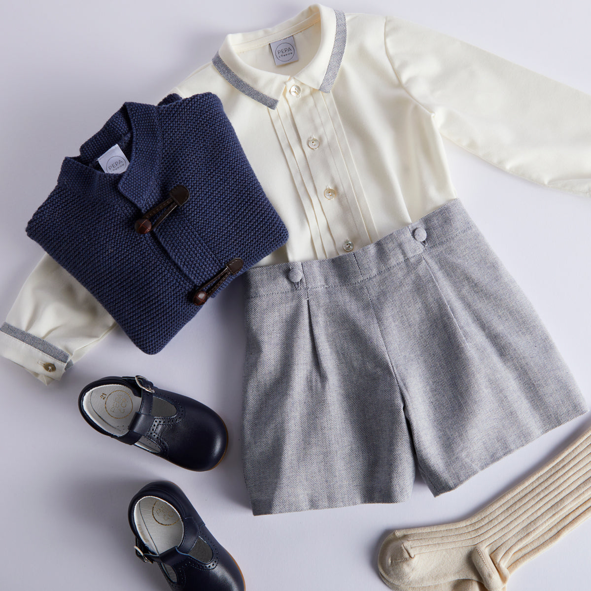 BABY BOY LOOK AW22 29 Look  from Pepa London US