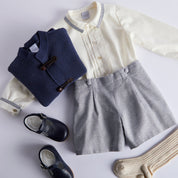 BABY BOY LOOK AW22 29 Look  from Pepa London US