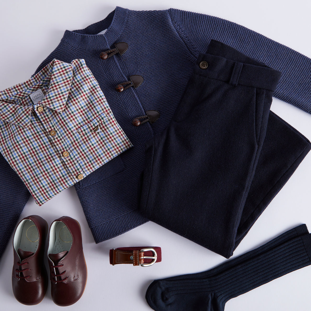 BOY LOOK AW22 17 Look  from Pepa London US