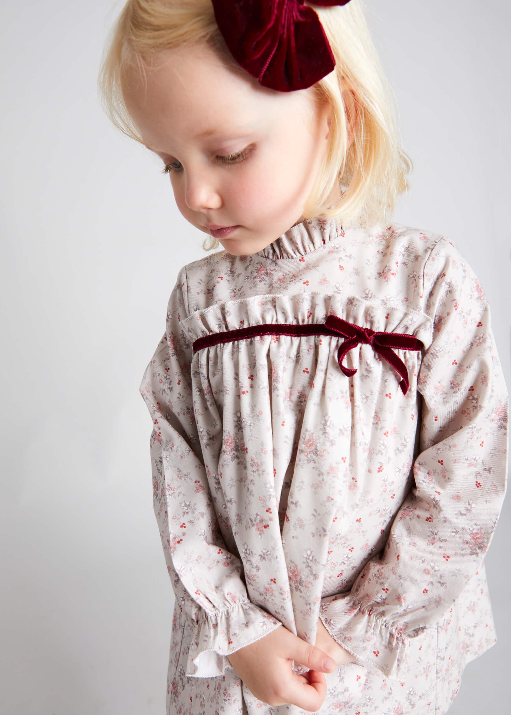 BABY GIRL LOOK AW22 19 Look  from Pepa London US