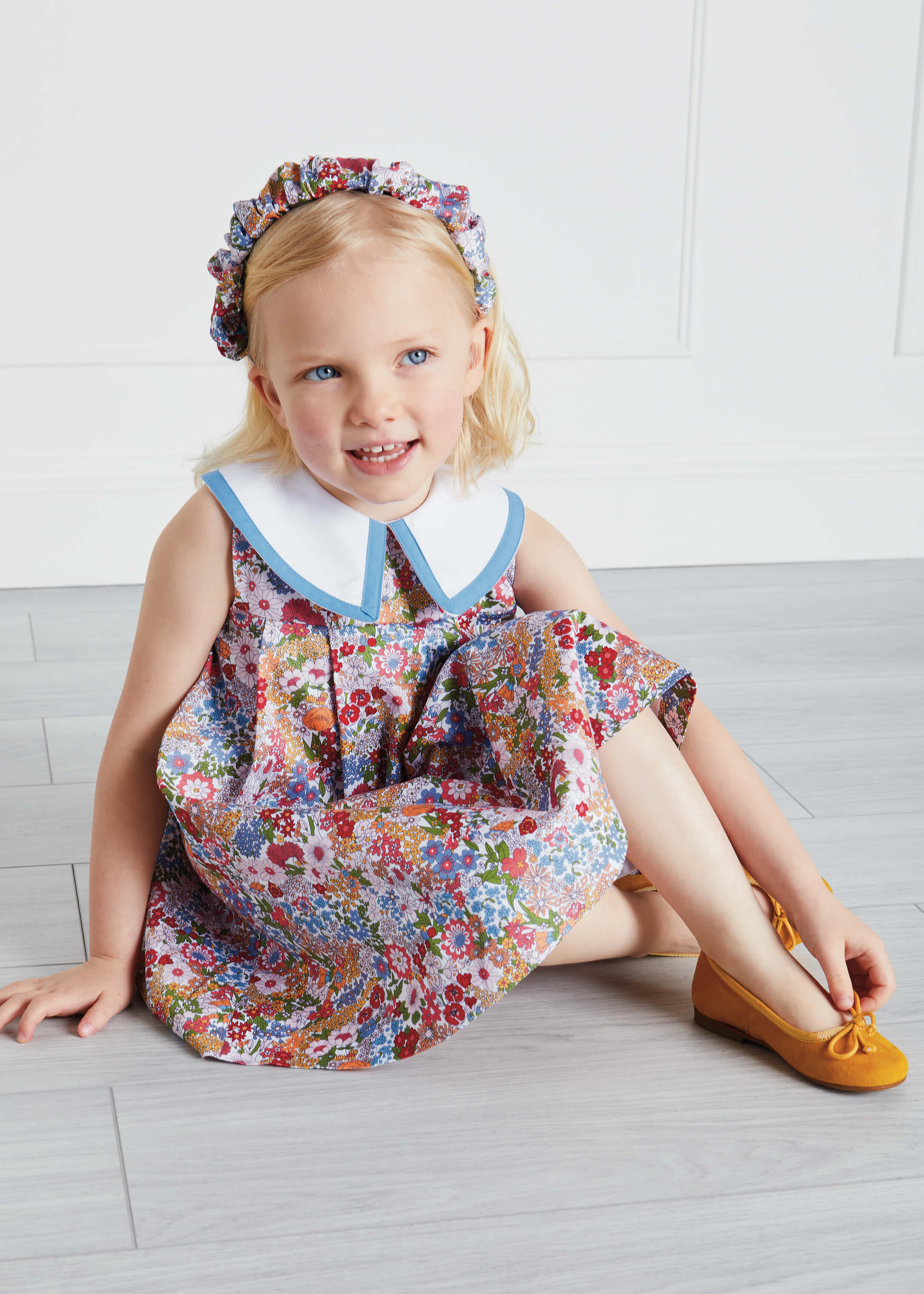 BABY GIRL LOOK SS23 21 Look  from Pepa London US