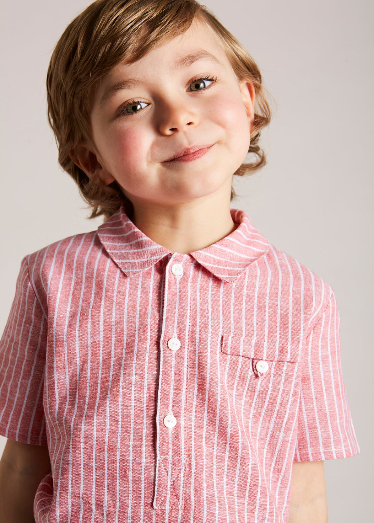 BOY LOOK SS21 4 Look  from Pepa London US