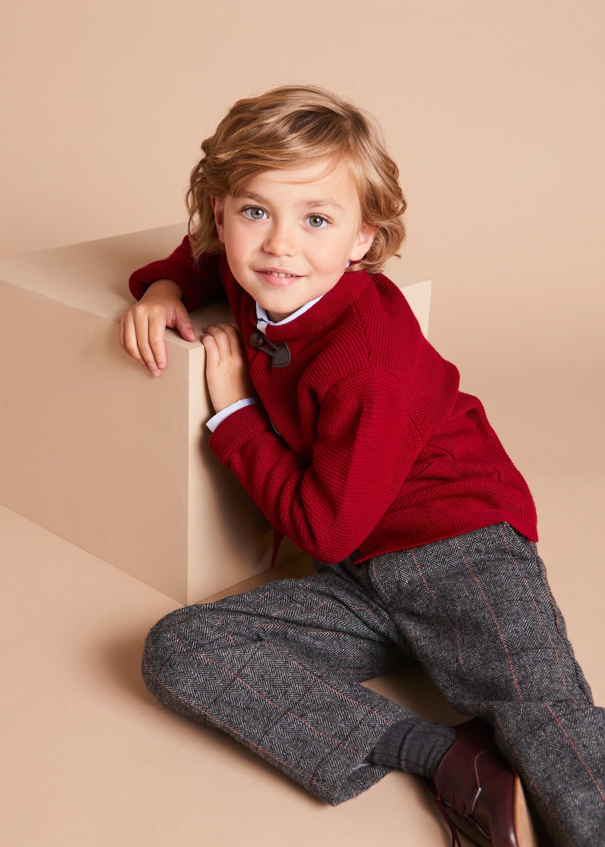 BOY LOOK AW22 12 Look  from Pepa London US