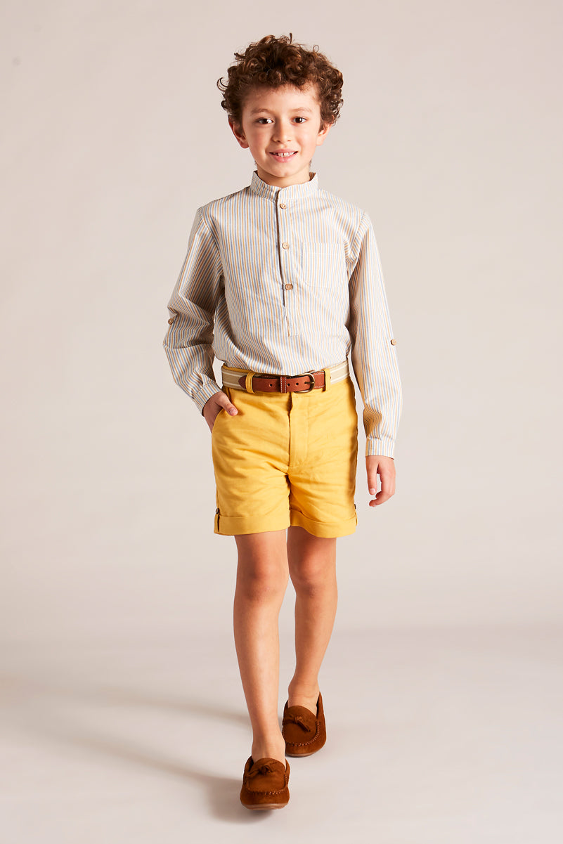 BOY LOOK SS21 6 Look  from Pepa London US