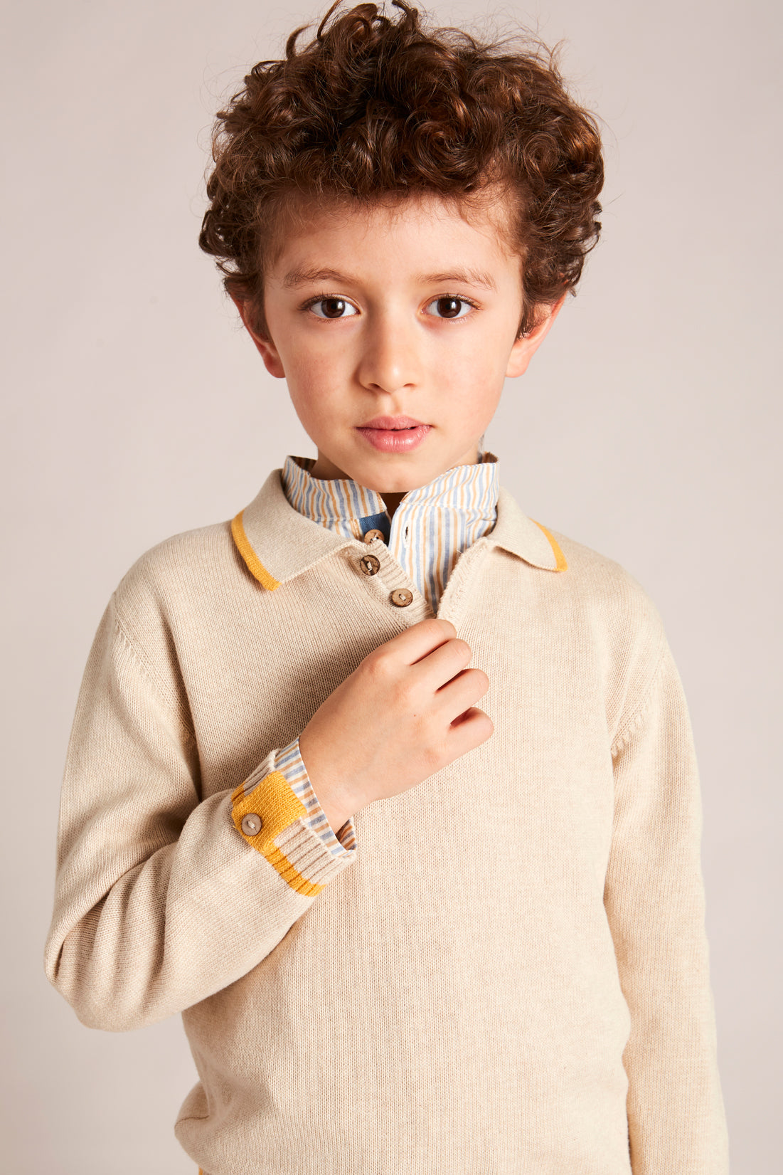 BOY LOOK SS21 6 Look  from Pepa London US