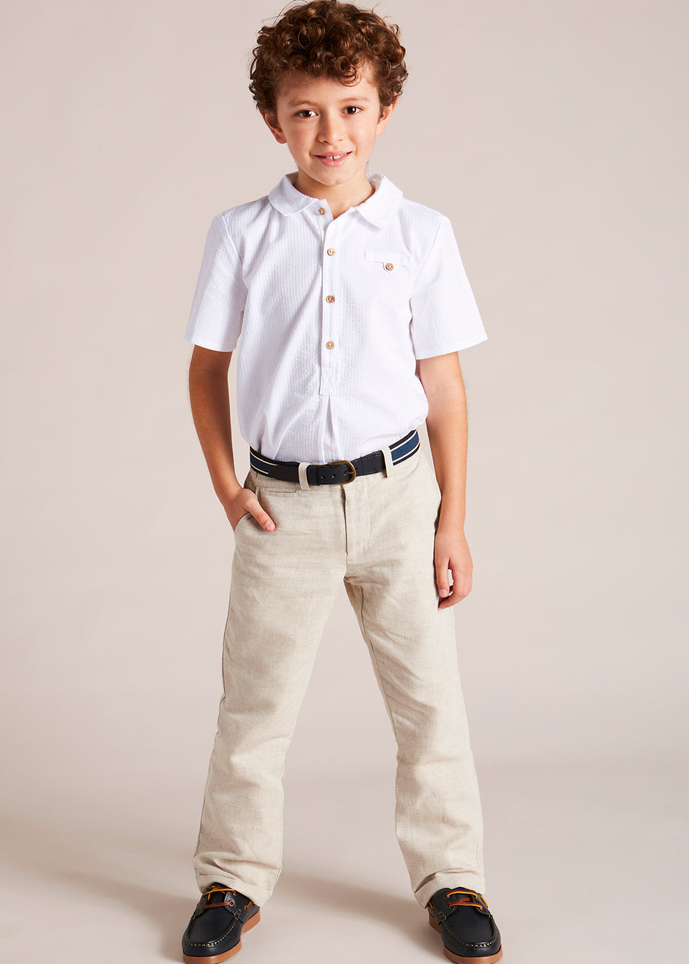 BOY LOOK SS21 1 Look  from Pepa London US
