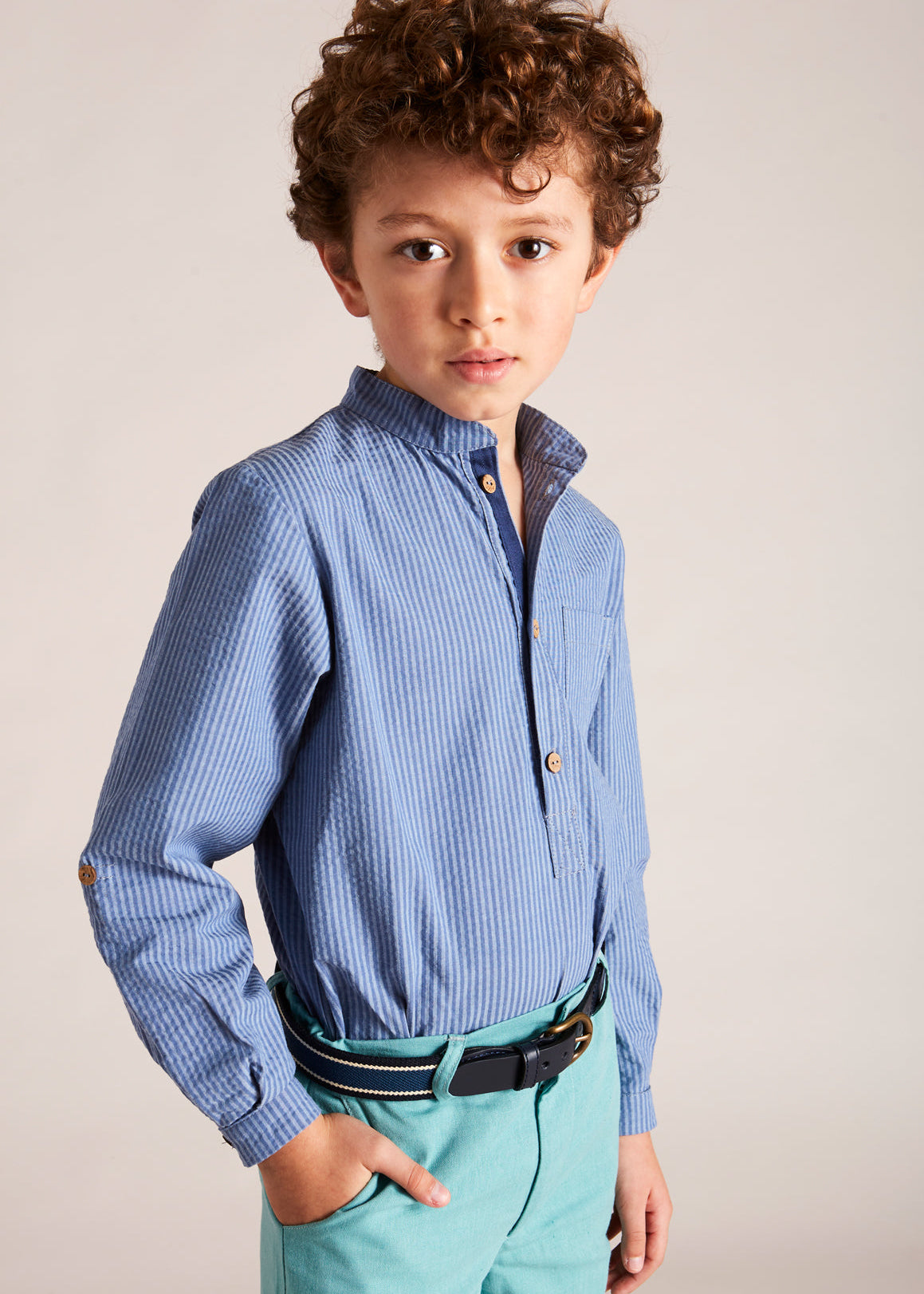 BOY LOOK SS21 9 Look  from Pepa London US