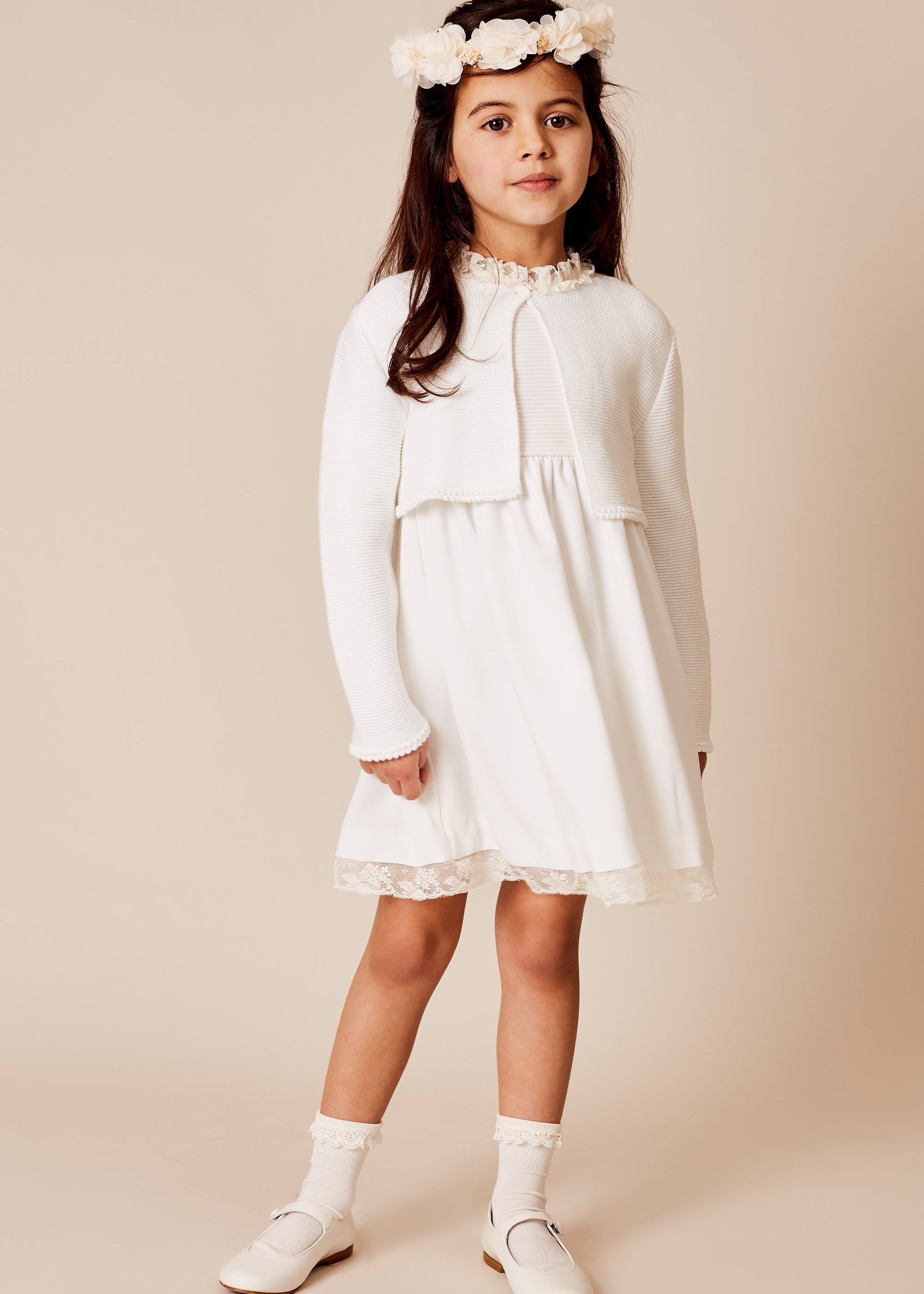 FLOWER GIRL LOOK 10 Look  from Pepa London US