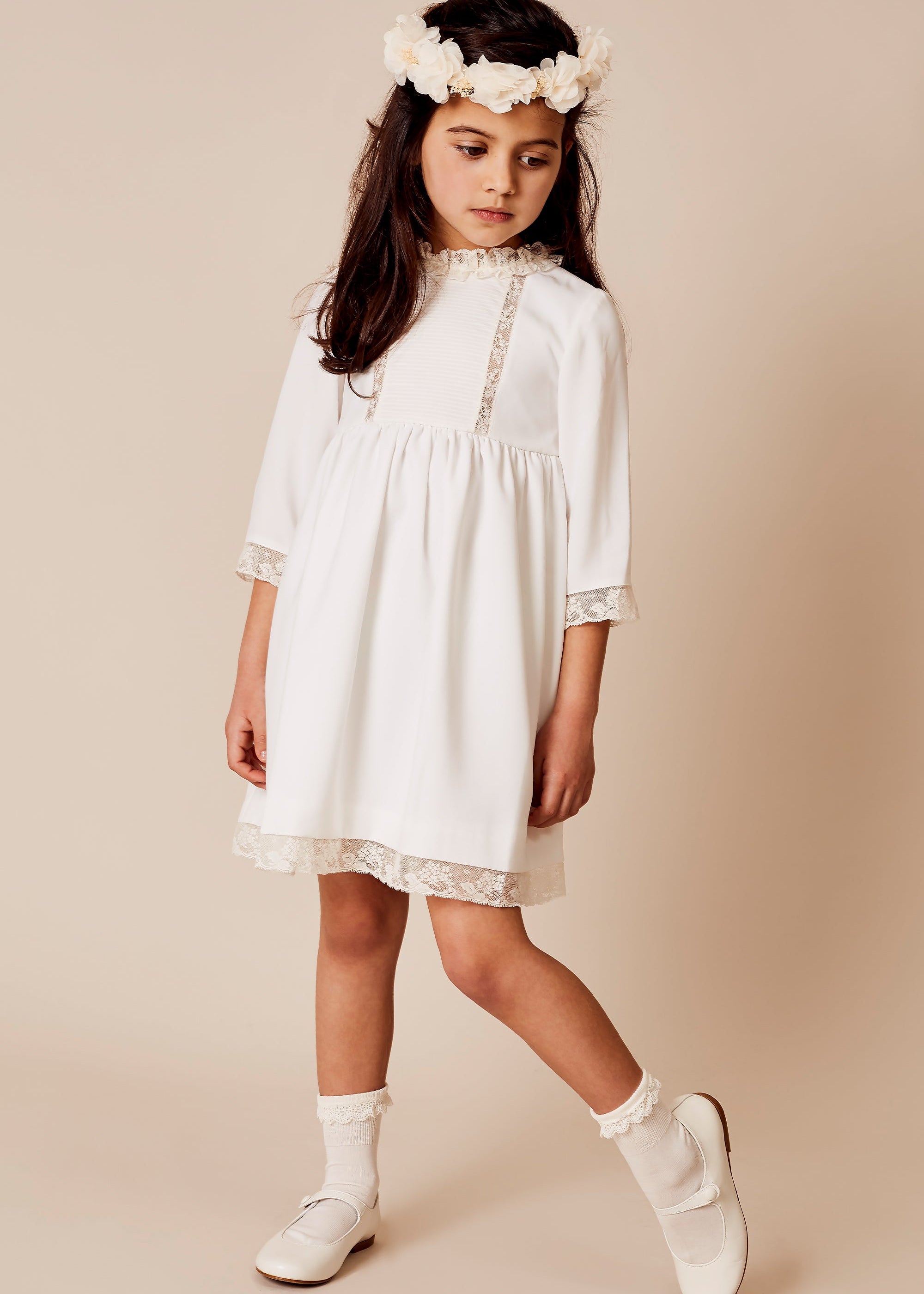 FLOWER GIRL LOOK 10 Look  from Pepa London US