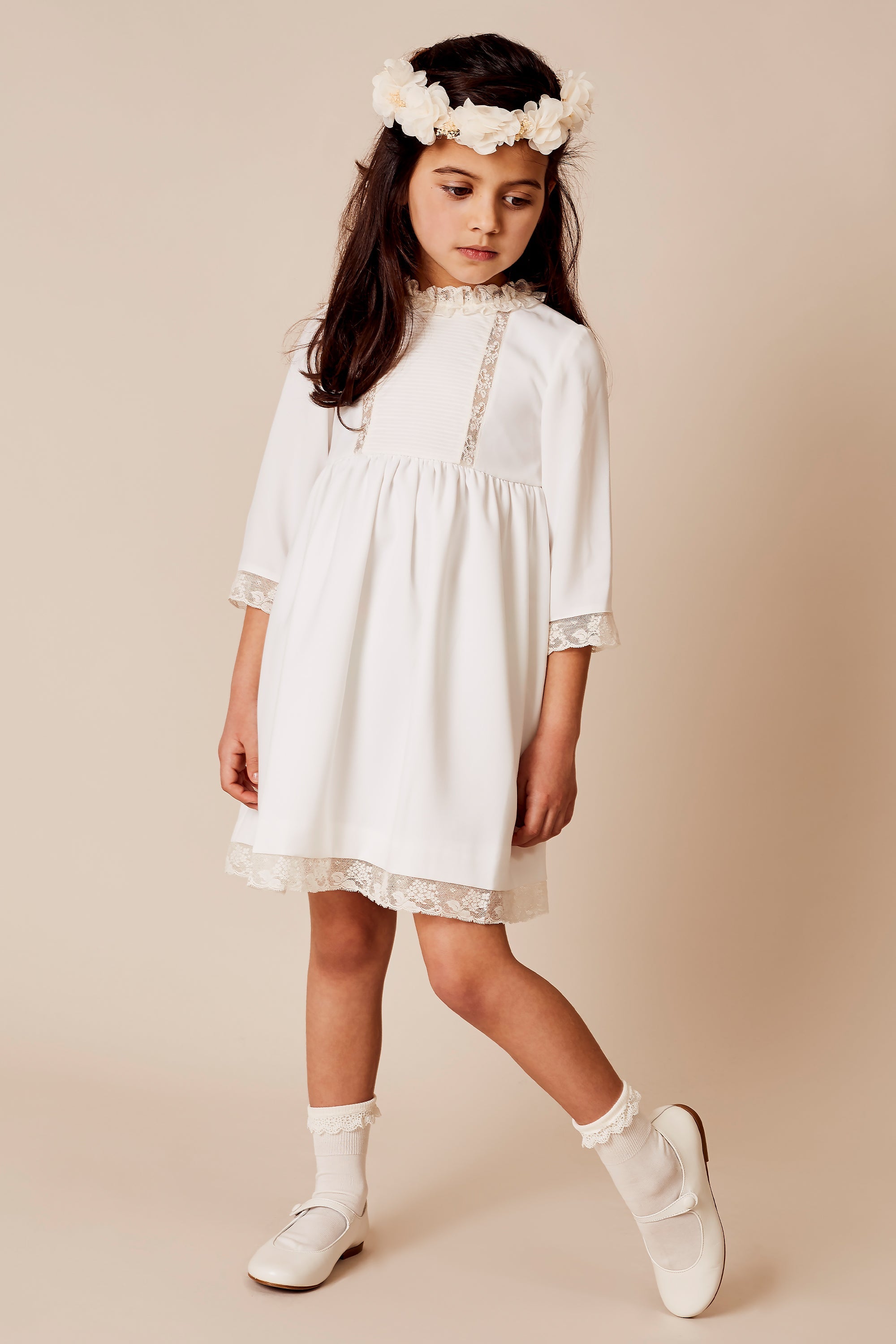 FLOWER GIRL LOOK 10 Look  from Pepa London US