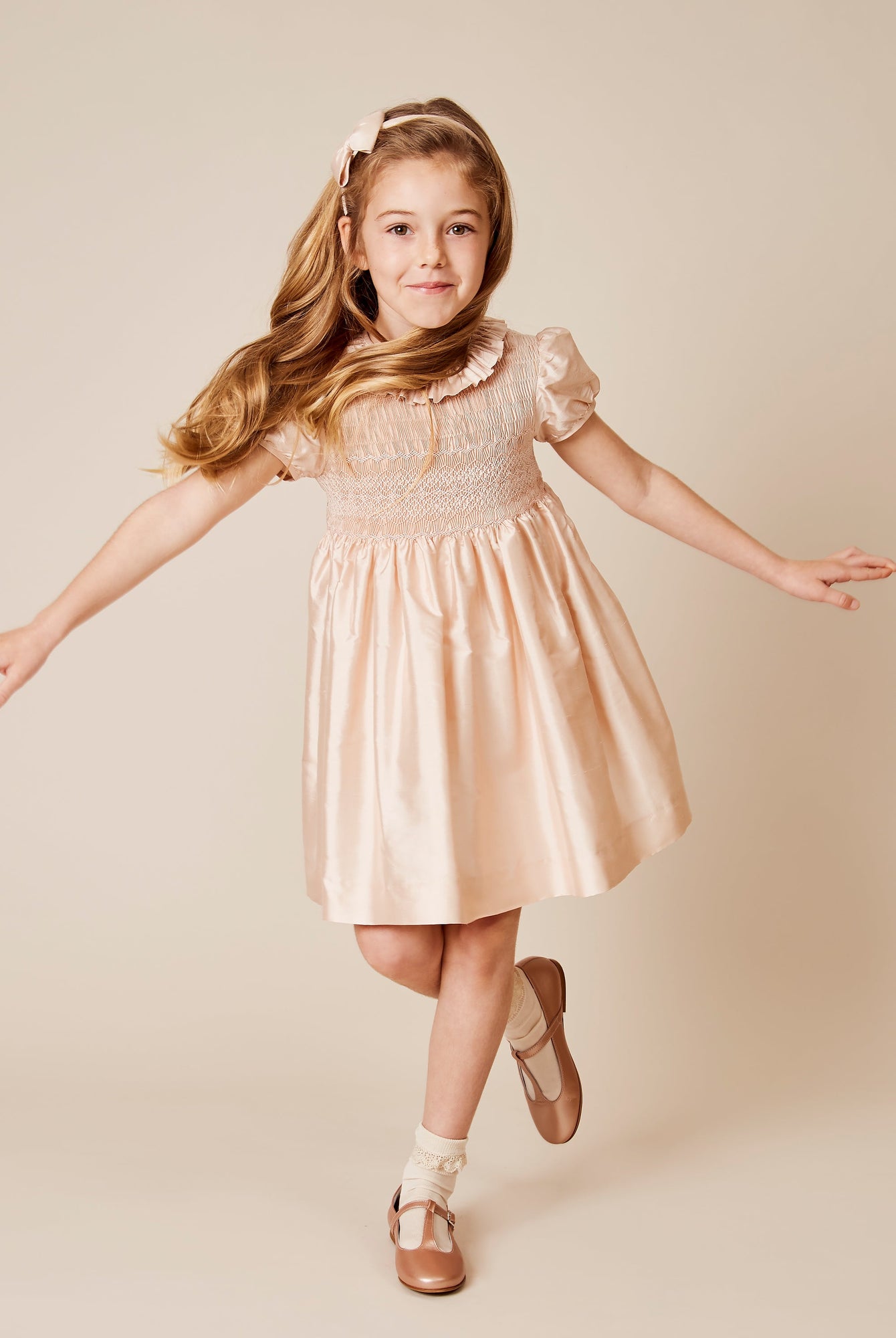 LOOK BOOK - FLOWER GIRL