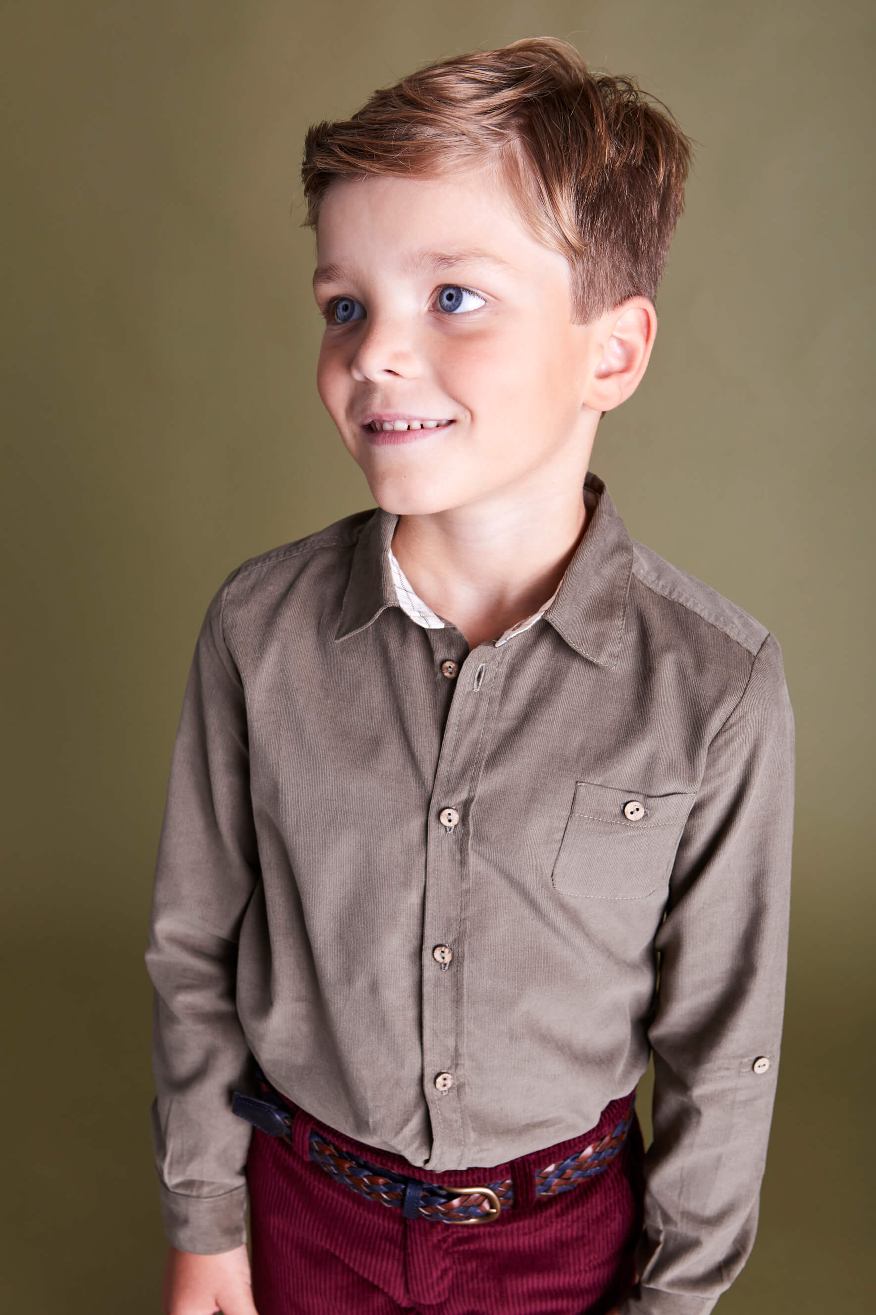 BOY LOOK AW22 11 Look  from Pepa London US