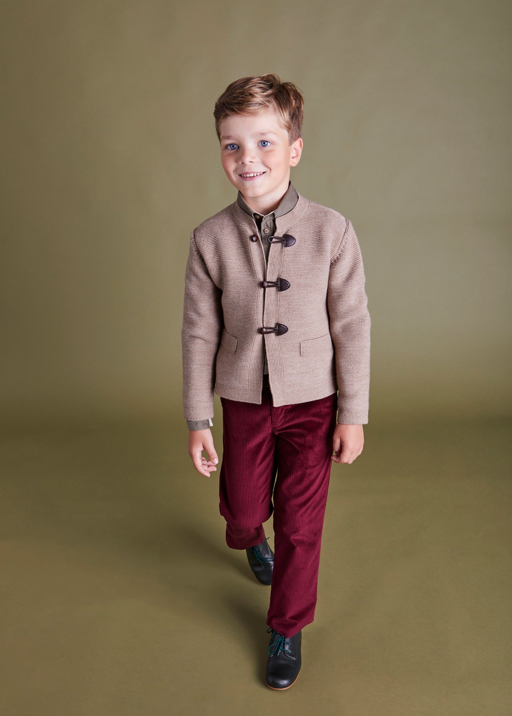 BOY LOOK AW22 11 Look  from Pepa London US