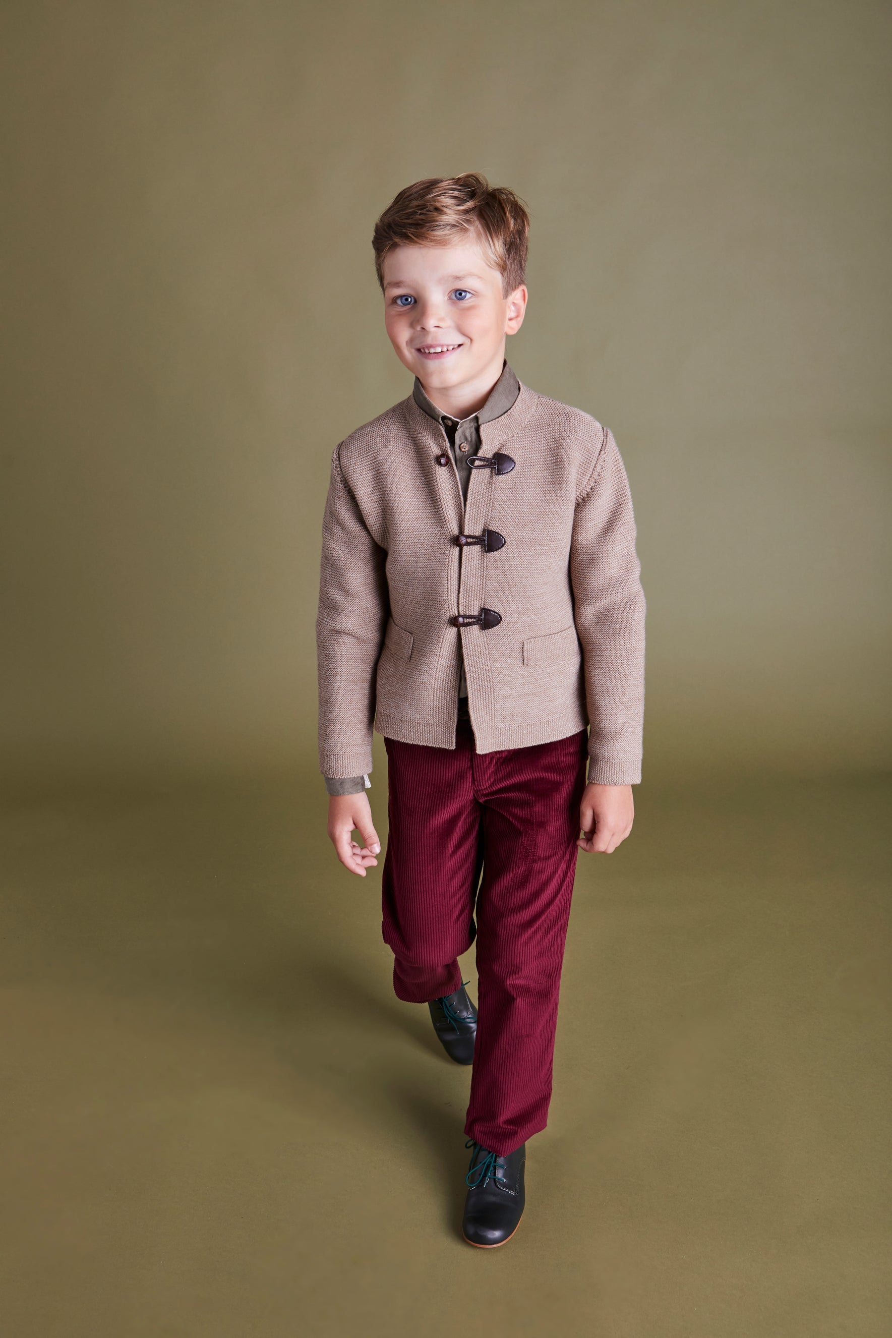 BOY LOOK AW22 11 Look  from Pepa London US