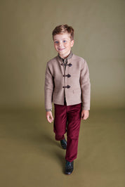 BOY LOOK AW22 11 Look  from Pepa London US