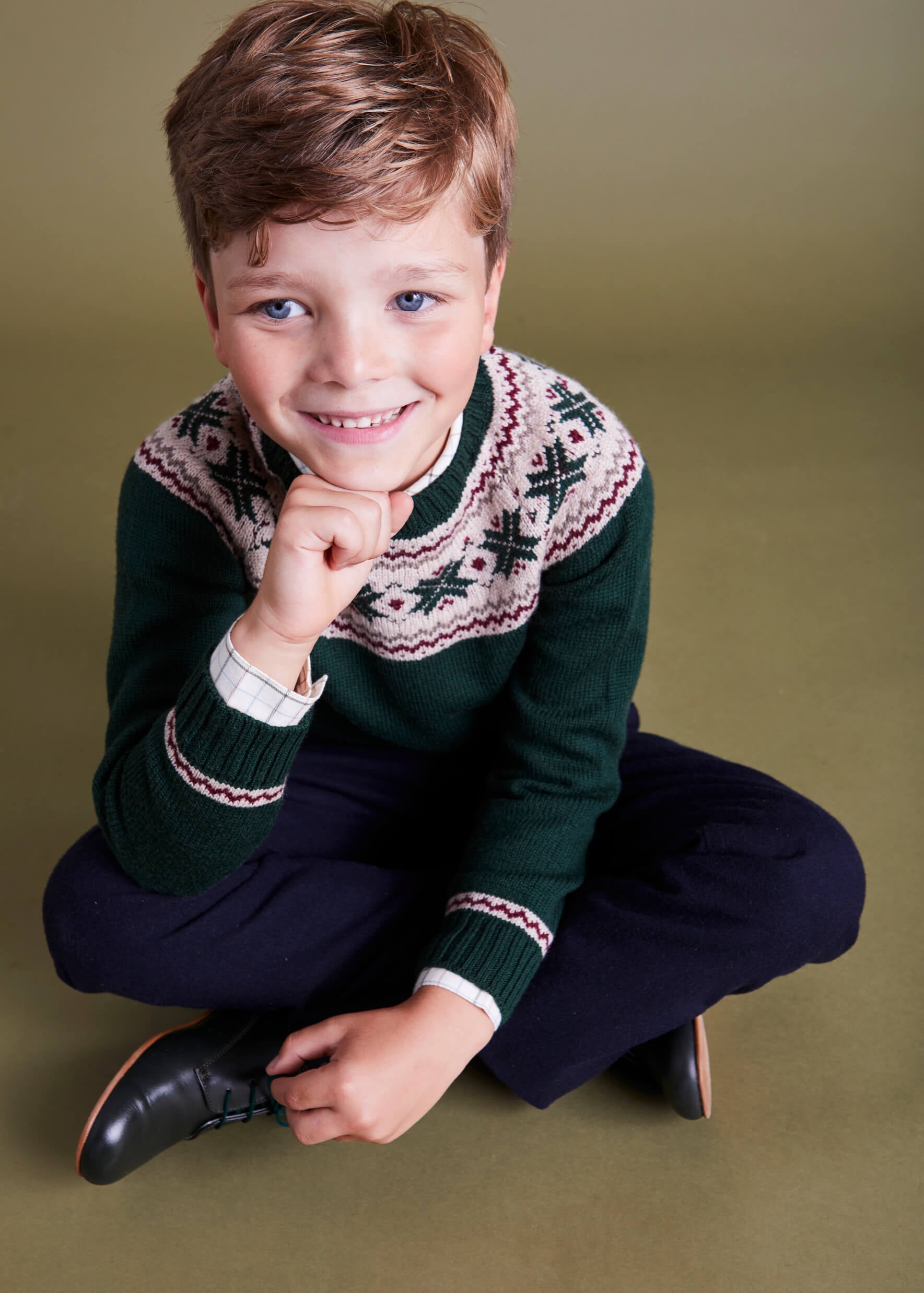 BOY LOOK AW22 16 Look  from Pepa London US