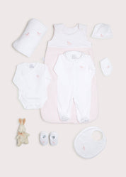 Rocking Horse Gift Box in Pink Look  from Pepa London US