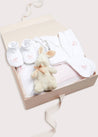 Rocking Horse Gift Box in Pink Look  from Pepa London US