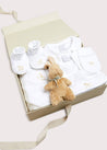 Rocking Horse Gift Box in Beige Look  from Pepa London US
