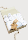 Rocking Horse Gift Box in Blue Look  from Pepa London US