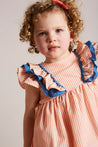 BABY GIRL LOOK SS21 22 Look  from Pepa London US