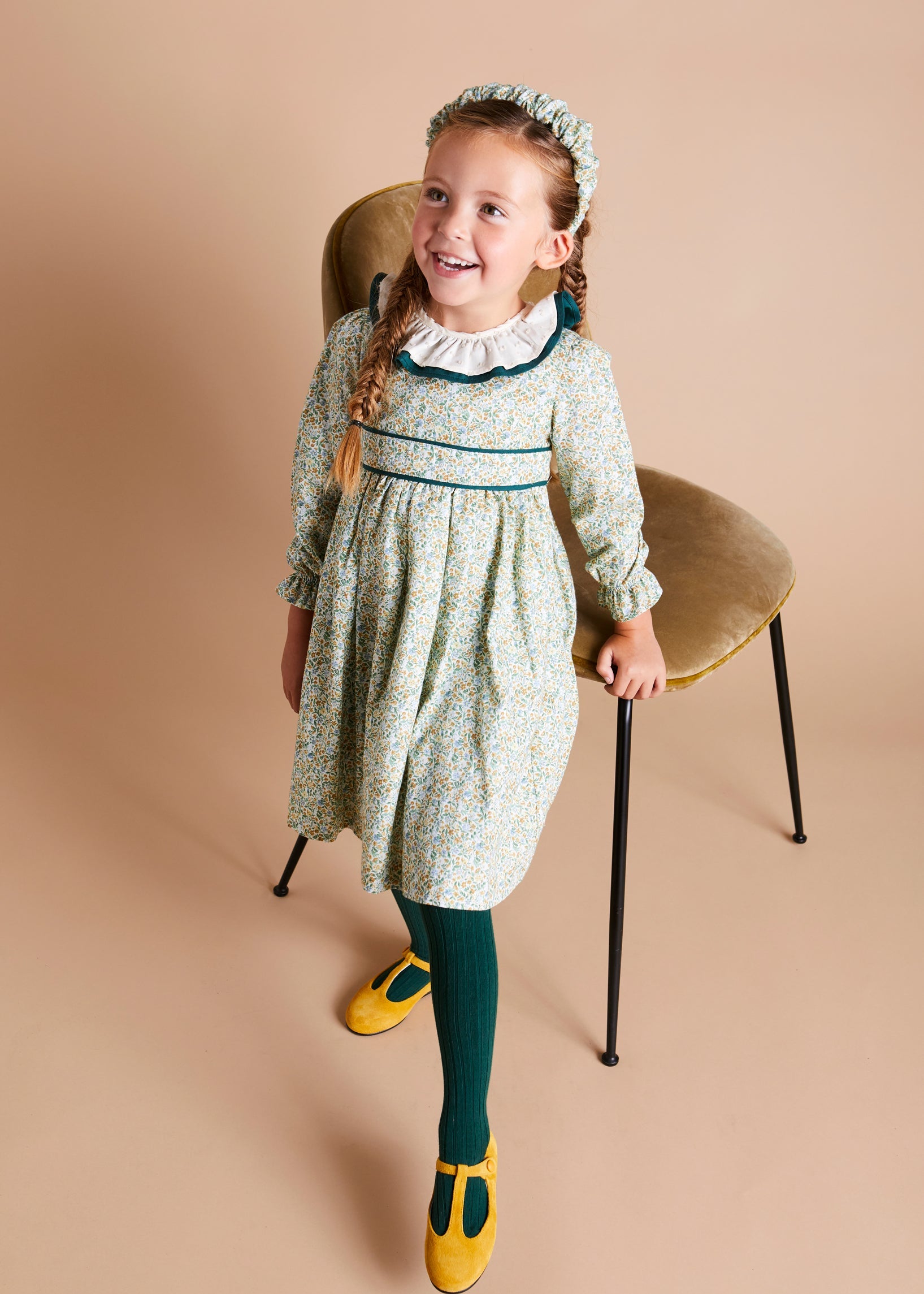 BABY GIRL LOOK AW22 17 Look  from Pepa London US
