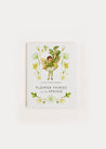 Flower Fairies of the Spring Book in White   from Pepa London US