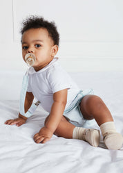 BABY BOY LOOK SS23 3 Look  from Pepa London US