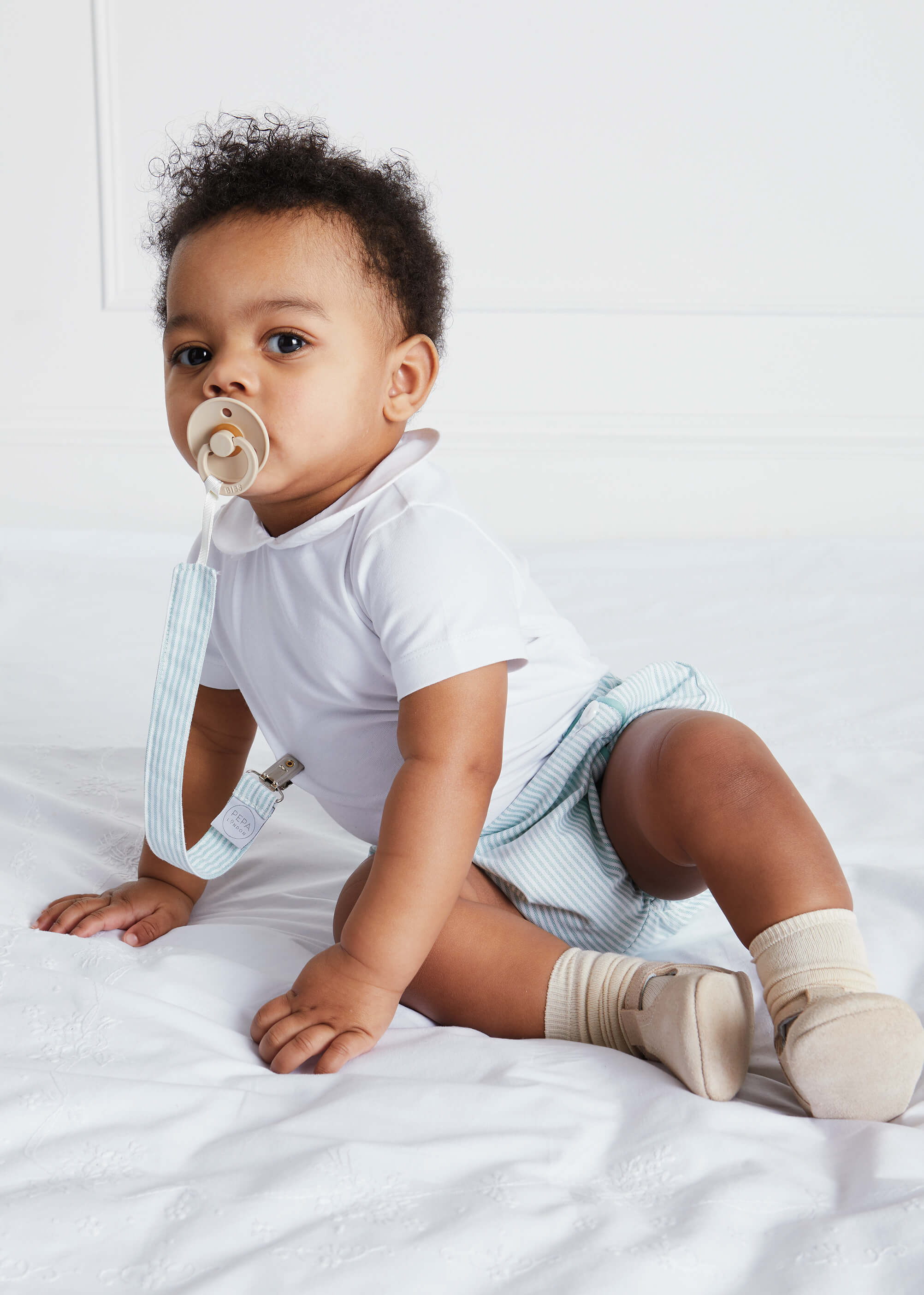 BABY BOY LOOK SS23 3 Look  from Pepa London US