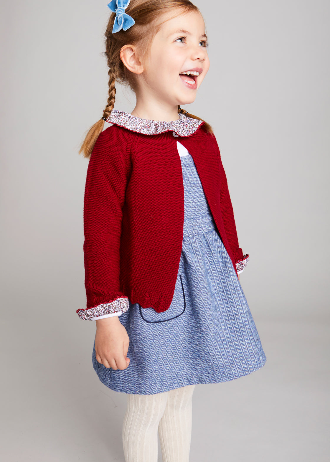 BABY GIRL LOOK AW22 35 Look  from Pepa London US