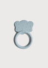Elephant Teether in Blue Accessories  from Pepa London US