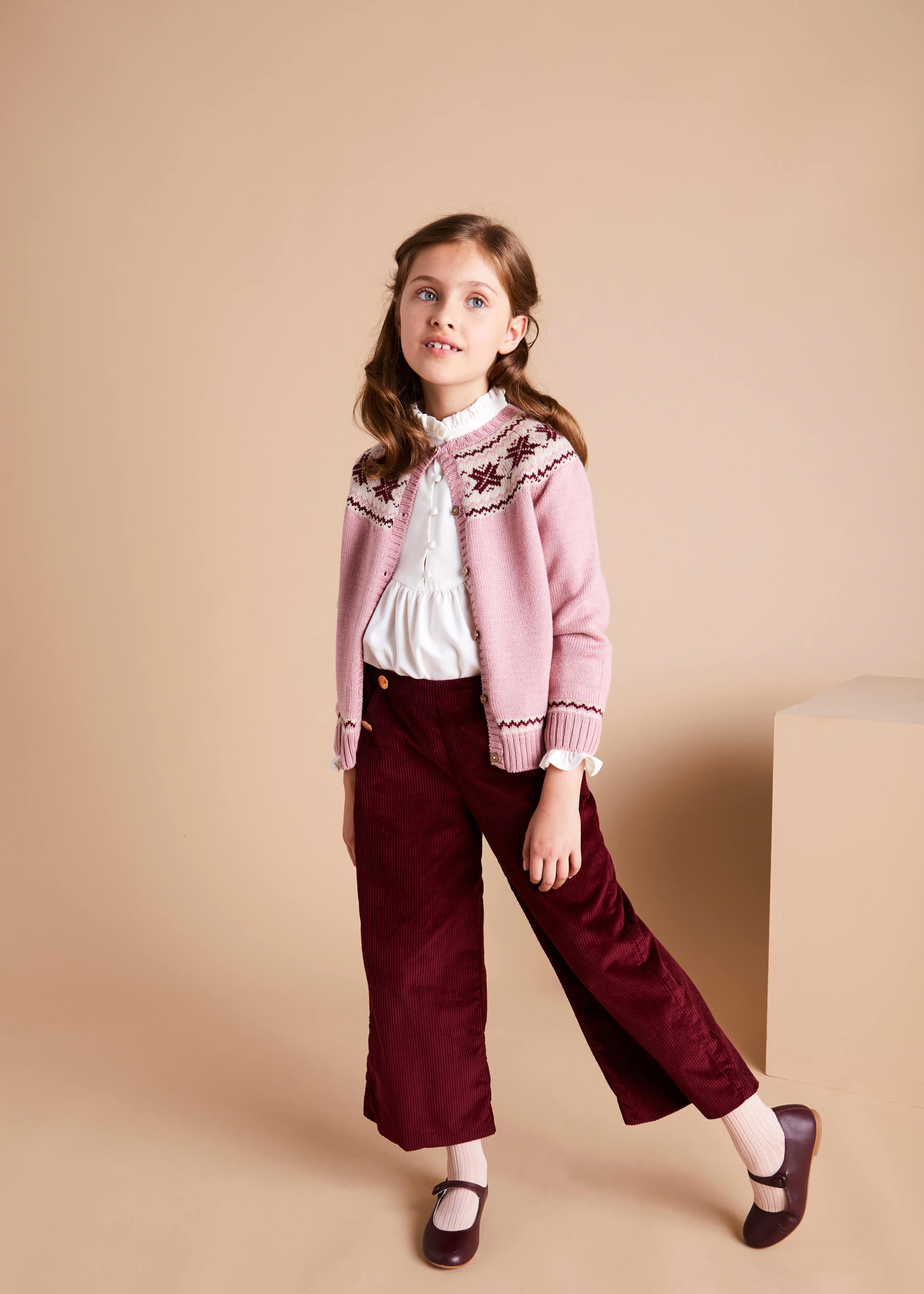 GIRL LOOK AW22 29 Look  from Pepa London US