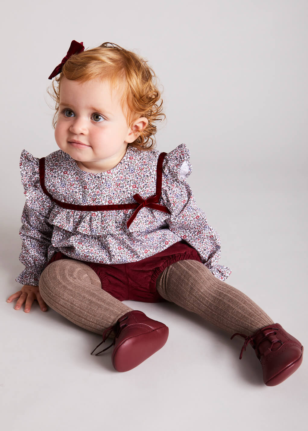 BABY GIRL LOOK AW22 11 Look  from Pepa London US
