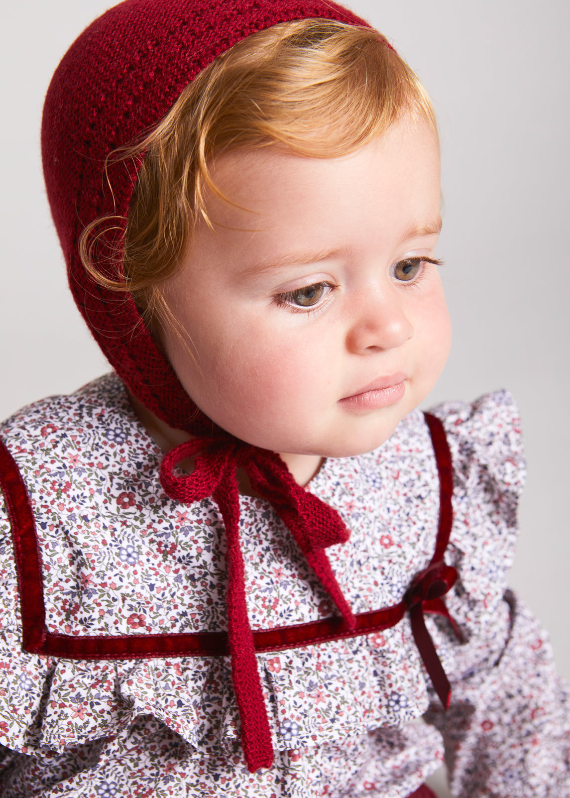 BABY GIRL LOOK AW22 11 Look  from Pepa London US